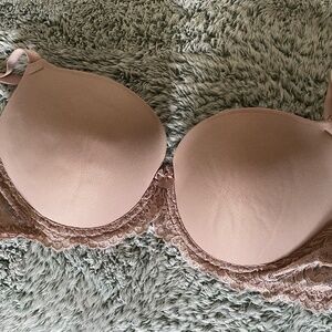 34DD Smart & Sexy Lace Push Up Bra (NEW)